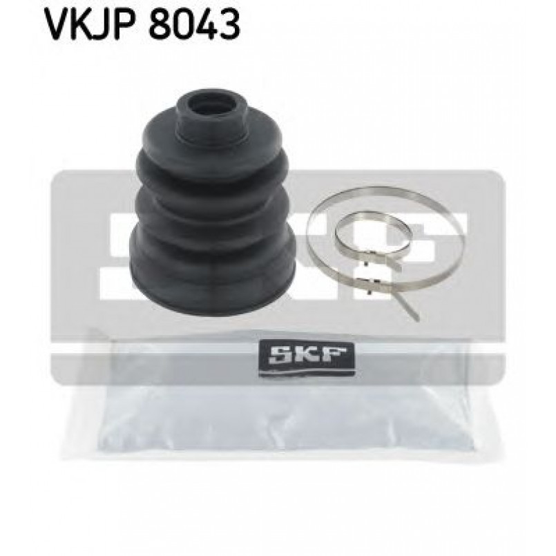 VKJP 8043 SKF - Пильовик привідного валу